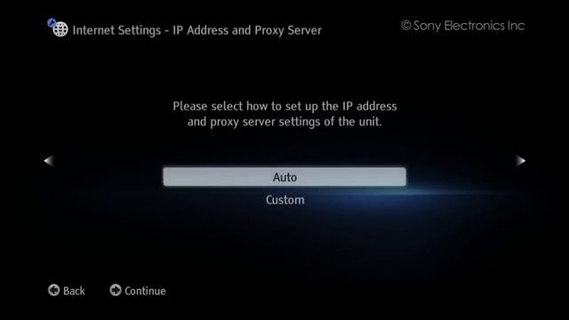 Sony® Configuración inicial de Reproductor Blu-Ray™ con Conexión Inalámbrica смотреть онлайн