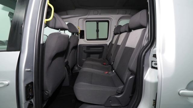 Volkswagen Caddy Maxi Life 1 6 TDI CR