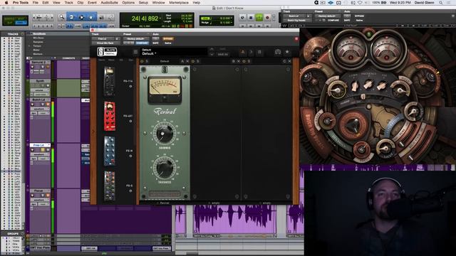 Recreating The Waves Butch Vig Vocals Plugin With Free Plugins (Part 2)