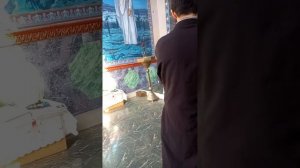 ЯВИШАСЯ ИСТОЧНИЦЫ БЕЗДНЫ ИРМОСЫ В НЕДЕЛЮ ЦВЕТНУЮ ВХОДУ ГОСПОДНЮ В ИЕРОСАЛИМ ГЛАС 4