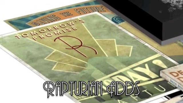 Bioshock 2 Special Edition Contents смотреть онлайн