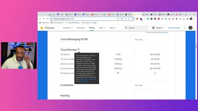 FlutterFlow for Beginners: Supabase VS Firebase | How to create an app смотреть онлайн