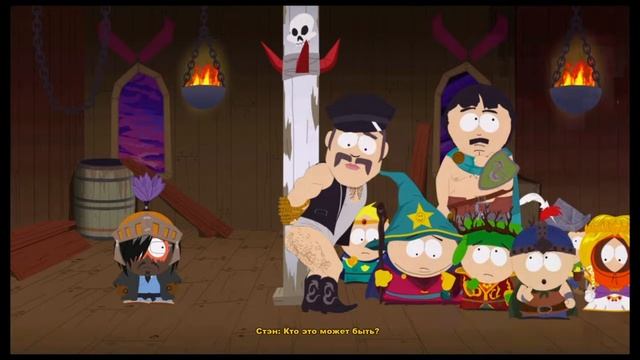 South Park Палка истины(всё что было засунул в видос) смотреть онлайн