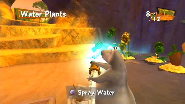 MADAGASCAR 2 - Escape to Africa - The game play to the end - Part 4 of 7 смотреть онлайн