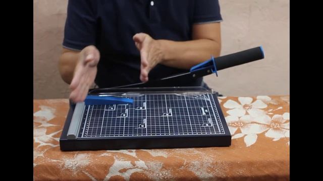 Резак Brauberg S10 Katana смотреть онлайн