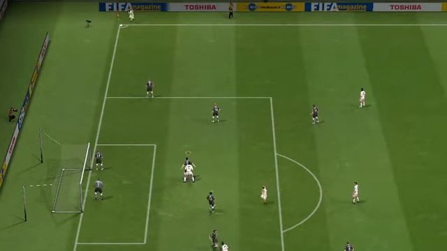 FIFA 2005-A.C MILAN 4-3 MANCHESTER UNITED смотреть онлайн