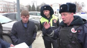 #1. Расширяем пределы мечтаний Саратовской Думы. Чудики ИДПС.