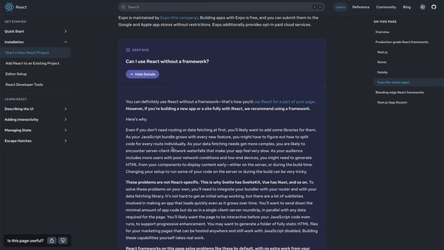React JS installation | Start a New React Project | React JS setup at local with create-react-app 1 смотреть онлайн