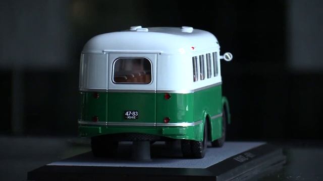 Модель автобуса Кавз-651  (Classicbus)