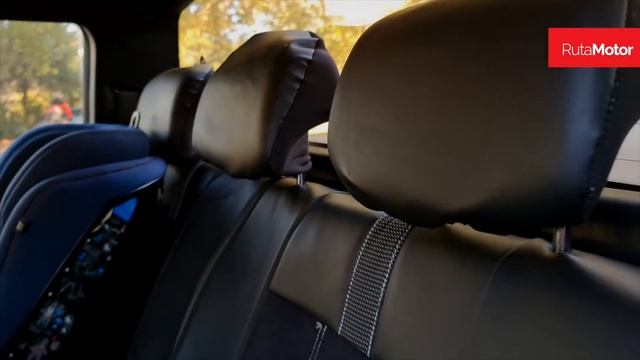 Ssangyong Musso Grand GLX - Cuando el trabajo también es una de las necesidades importantes смотреть онлайн