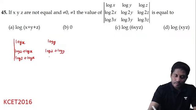 Discussion KCET 2016 Paper Using Best Possible Tricks and Solution | Part 2 | Kaleemulla Sharief смотреть онлайн