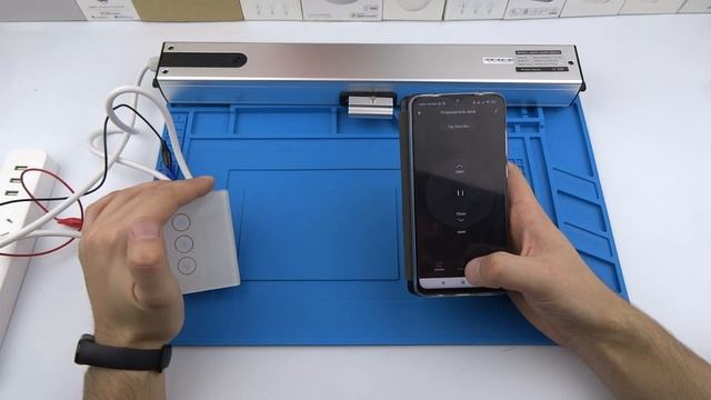 Автоматический открыватель окна умное окно с Wi-Fi для квартиры или теплицы умного дома Tuya Smart смотреть онлайн