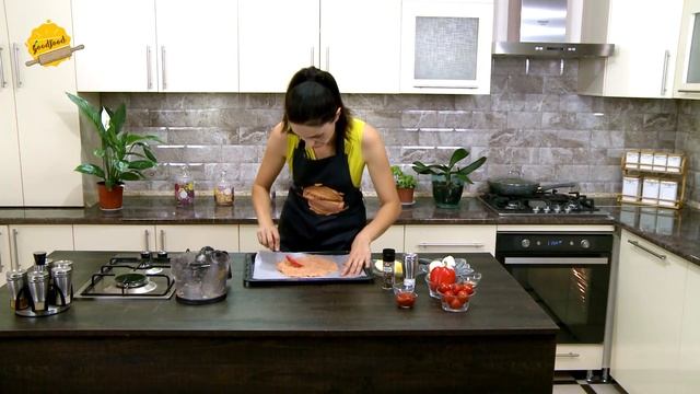 Мясной пирог без теста смотреть онлайн