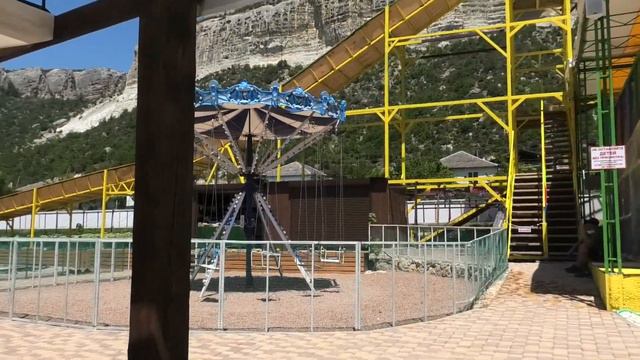 Парк развлечений на ферме "Ишачок" Amusement park at the farm "Ishachok" смотреть онлайн