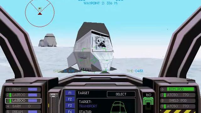 Earthsiege 2: playthrough pt. 34 of 45 смотреть онлайн