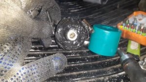 незапускается автономка.чистка сетки