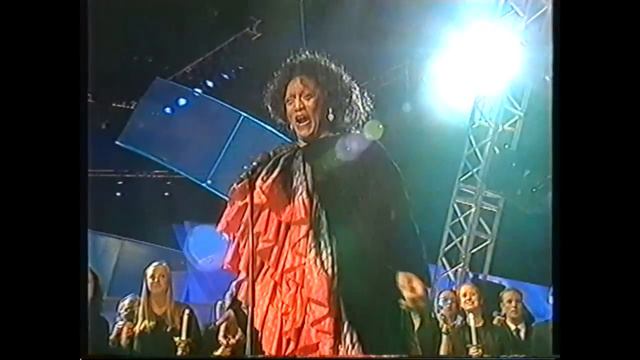 Jessye Norman you'll never walk alone 2002 смотреть онлайн