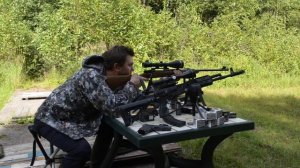 ЛУЧШЕЕ РУЖЬЕ В КАЛИБРЕ 9,6/53 LANCASTER | КАРАБИН  ТК-598