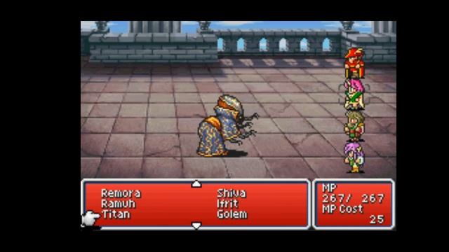 Final Fantasy 5 - Four Job Fiesta (2017) (Second Run) - 11 смотреть онлайн