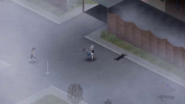 Just another day in Project Zomboid... смотреть онлайн
