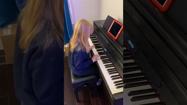 Swan Lake on piano смотреть онлайн