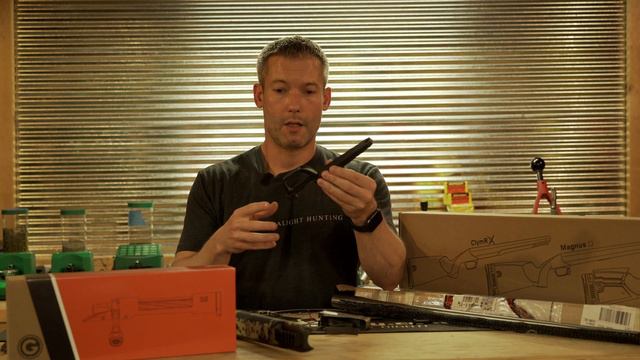 Building a Custom Rifle Episode: 1, Components смотреть онлайн