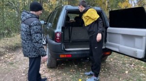 Мини обзор Land Rover Freelander 1998 года