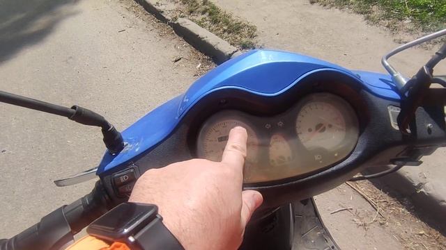 все минусы скутера 150 кубов! смотреть онлайн