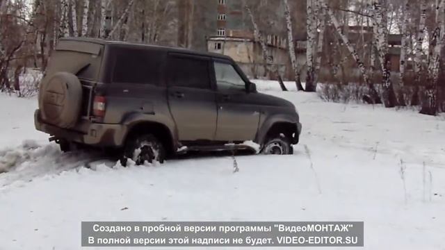 Покатушки вне дороги Омск смотреть онлайн