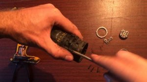 Поломка редуктора шуруповерта DeWALT DCD 771