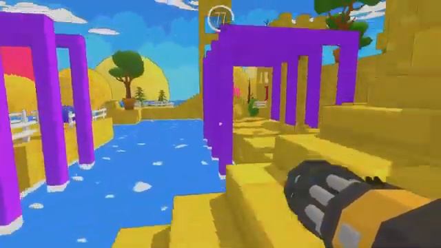 Bouncy Bullets 2 - Platinum run ( Trophy Guide walkthrough ) смотреть онлайн