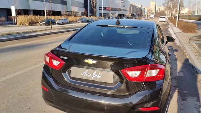краткий обзор Cruze 2016 смотреть онлайн