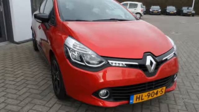 Renault 14 % bijtelling Clio 1.5 DCI ECO EXPRESSION смотреть онлайн