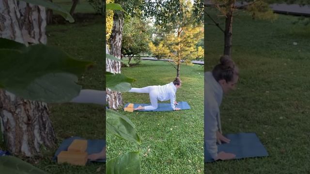 Йога. Утренняя практика-8 смотреть онлайн