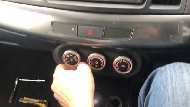 Lancer x 2008 2.0 4b11 2wd Rockford T65 смотреть онлайн