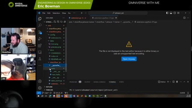 Train Your Car to Drive Itself with Supervised Learning in NVIDIA Omniverse (3 of 3) | EDIO смотреть онлайн