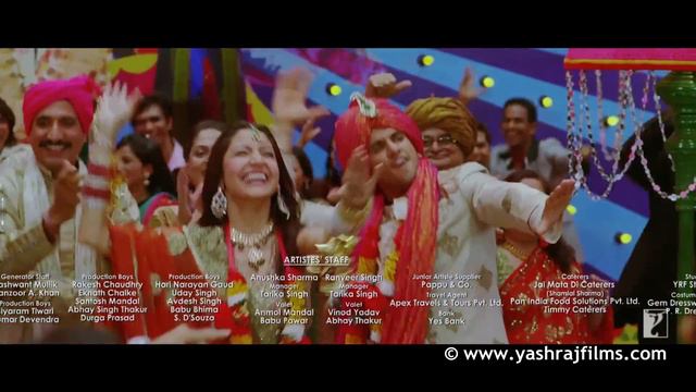 Band Baaja Baaraat | Title Song | Ranveer Singh | Anushka Sharma | Salim Merchant | Shraddha Pandit смотреть онлайн