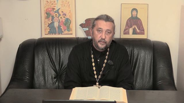 Духовный анализ шизофрении. Священник Игорь Сильченков смотреть онлайн