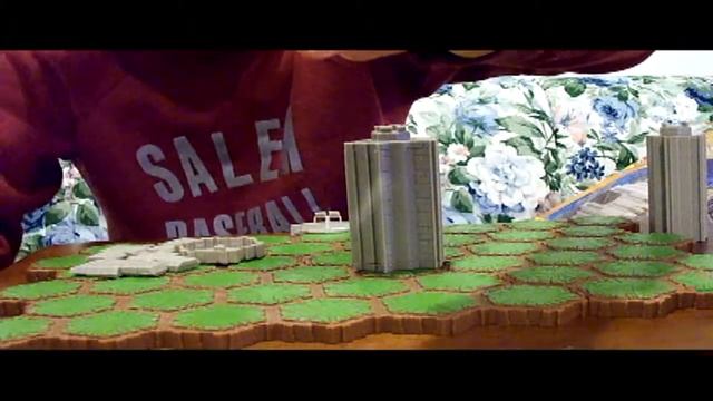 Heroscape Unbox: Fortress of the Archkyrie (Castle) смотреть онлайн