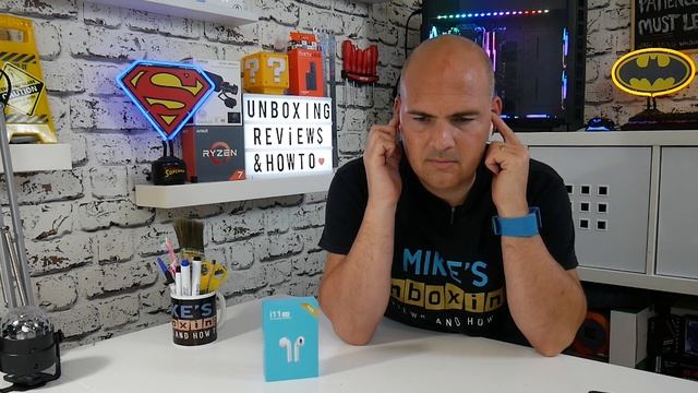 i11 TWS Factory Reset Options & Language Change смотреть онлайн