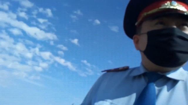 Ведь главное не быть кадровым мусором и исполнять обязанность. Костанай.Тарановское. смотреть онлайн