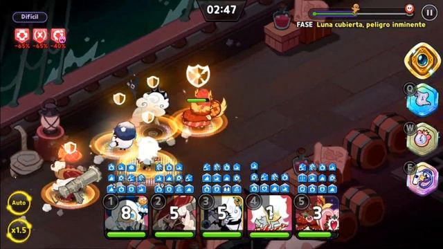 ESTE JEFE CASI ACABA CON WHITE PEARL COOKIE!! ? -Cookie Run Kingdom Español смотреть онлайн