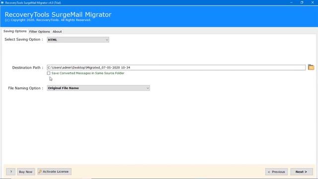 How to Convert SurgeMail Emails to HTML Documents | Export SurgeMail to HTML Format Easily смотреть онлайн