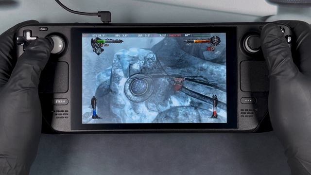 Castlevania Lords of Shadow | Steam Deck Gameplay | Steam OS смотреть онлайн