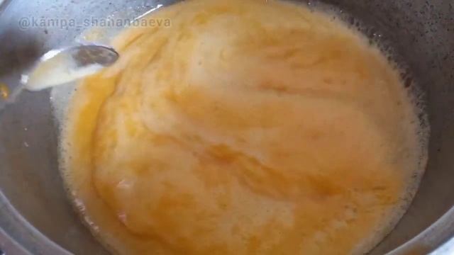 Өрік вареньесі. Өріктен варенье жасау. Қазақша рецепт. Өте оңай рецепт. смотреть онлайн