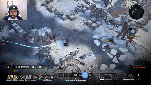 Wasteland 3 [P.24] - One Buchanan down Two to go смотреть онлайн