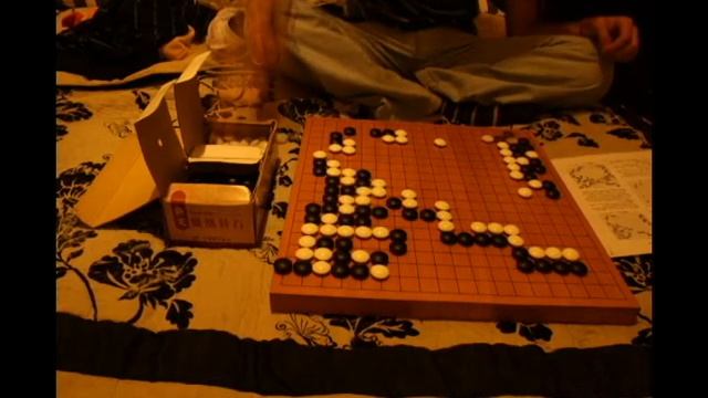 Takemiya Masaki vs. Honda Kunihisa time-lapse смотреть онлайн