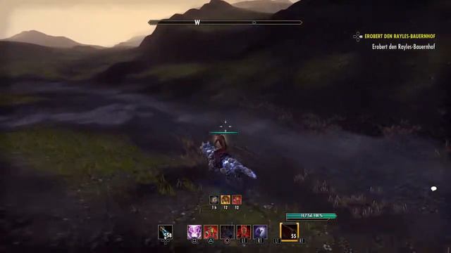 The Elder Scrolls Online: Tamriel Unlimited - Empty Stonefalls смотреть онлайн