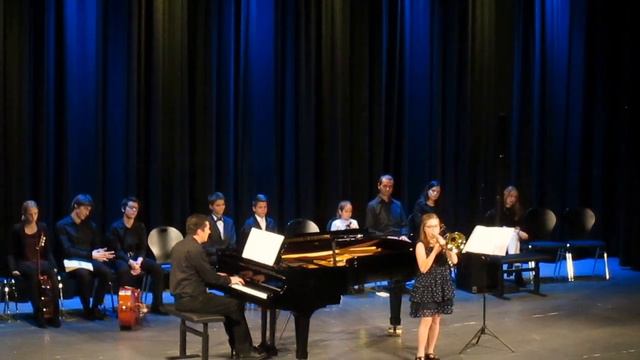 Samba di Giorgio (Jürgen Neudert), trombone смотреть онлайн