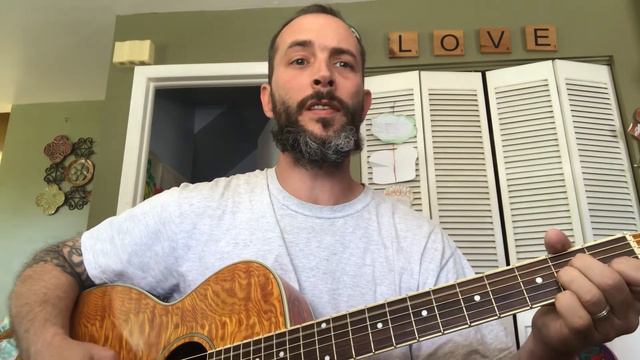 Damien Rice - 9 crimes covered by Michael Tareila unplugged смотреть онлайн
